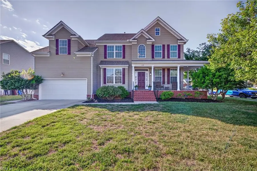 1228 Rosebud Lane, Chesapeake, VA 23322 - #2