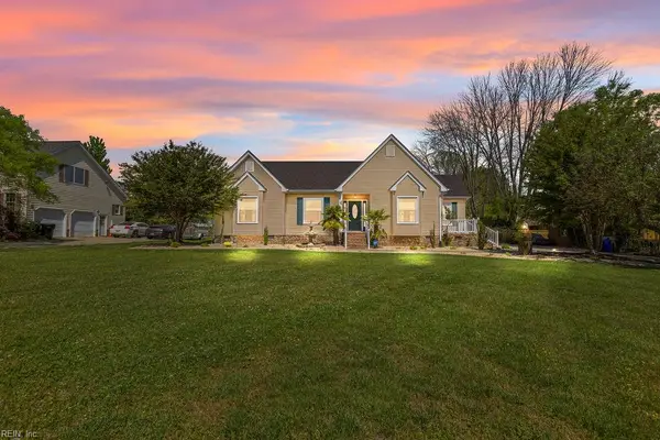 100 Crescent Drive, Franklin, VA 23851