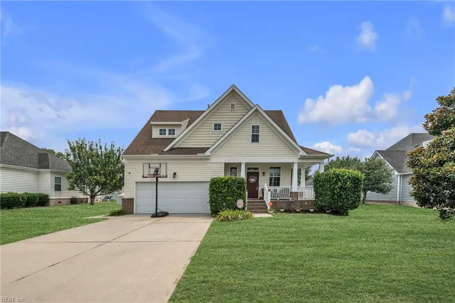 1221 Rosebud Lane, Chesapeake, VA 23322 - #2