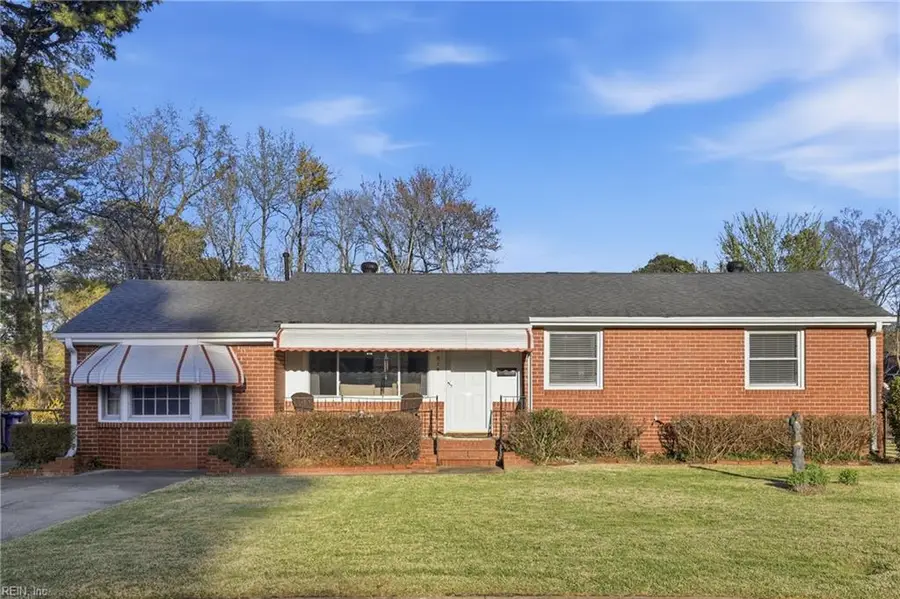 615 Gladstone Avenue, Portsmouth, VA 23701 - #3