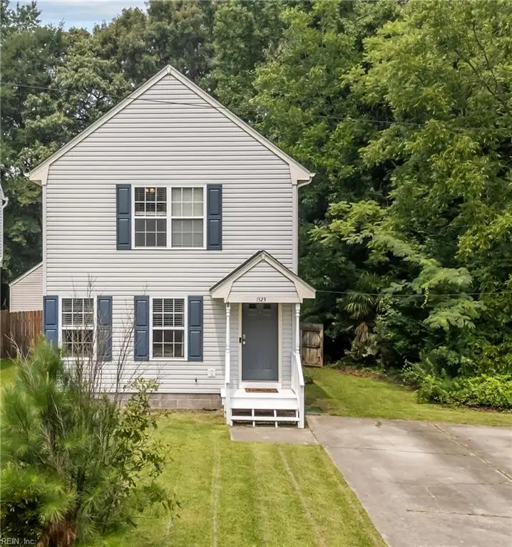 1323 Oleander Avenue, Chesapeake, VA 23325 - #1