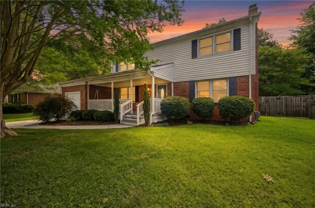 724 Yorkshire Drive, Virginia Beach, VA 23452 - #1