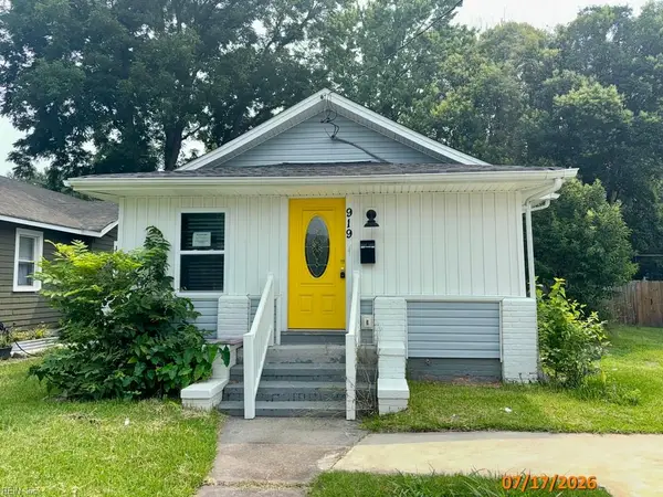 919 Decatur Street, Chesapeake, VA 23324