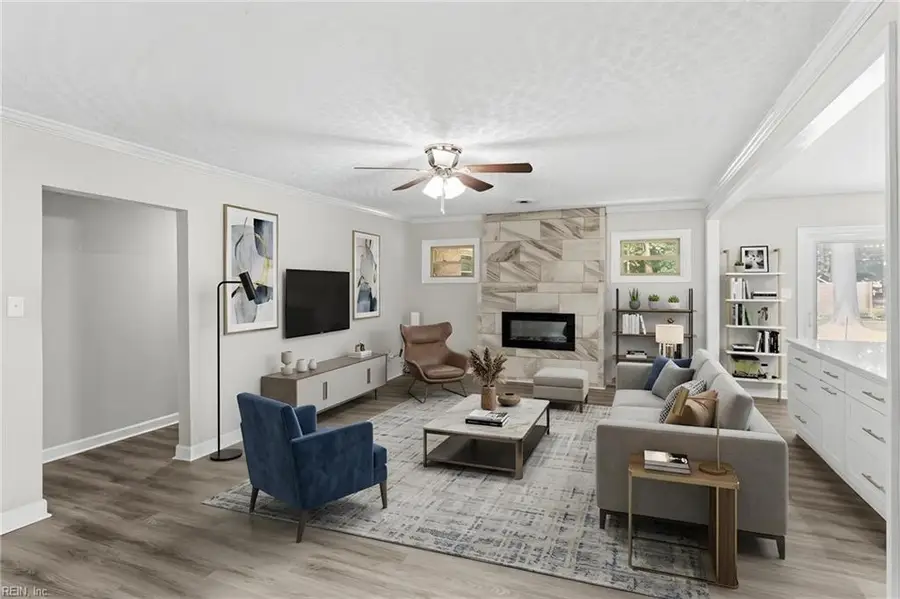 206 Beechwood Drive, Yorktown, VA 23692 - #2