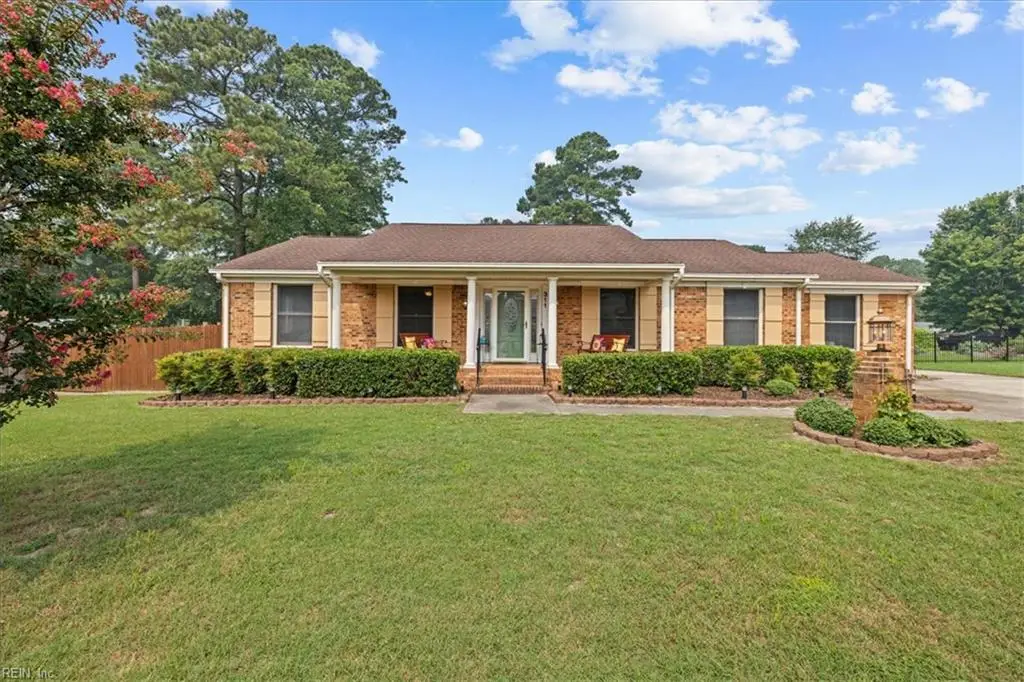 311 Sussex Court, Suffolk, VA 23434 - #1