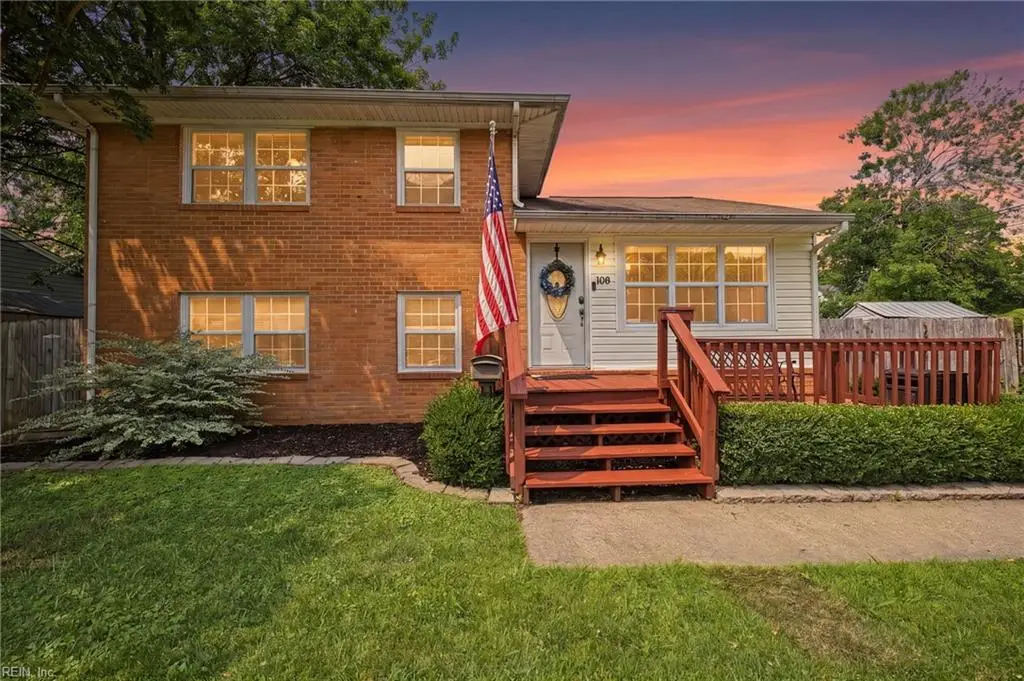 109 Janet Drive, Hampton, VA 23666 - #1