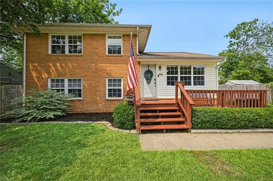 109 Janet Drive, Hampton, VA 23666 - #3