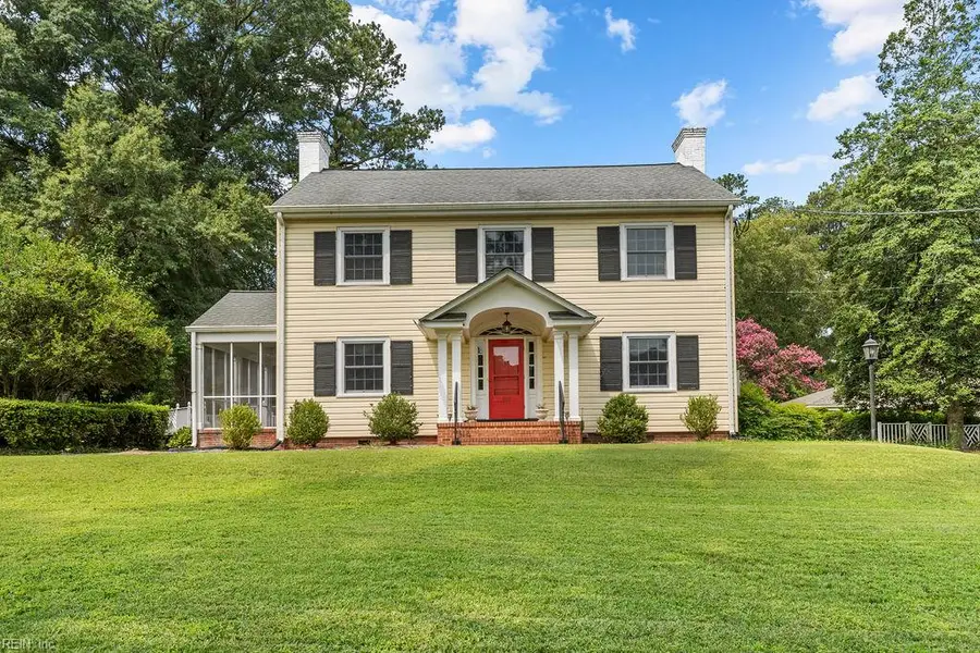 405 Meadow Lane, Franklin, VA 23851 - #3