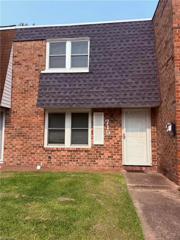 715 Arthur Avenue, Virginia Beach, VA 23452