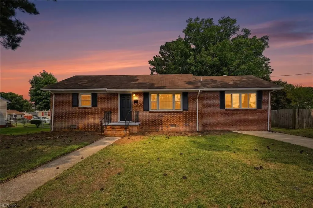 602 Stratford Street, Portsmouth, VA 23701 - #1