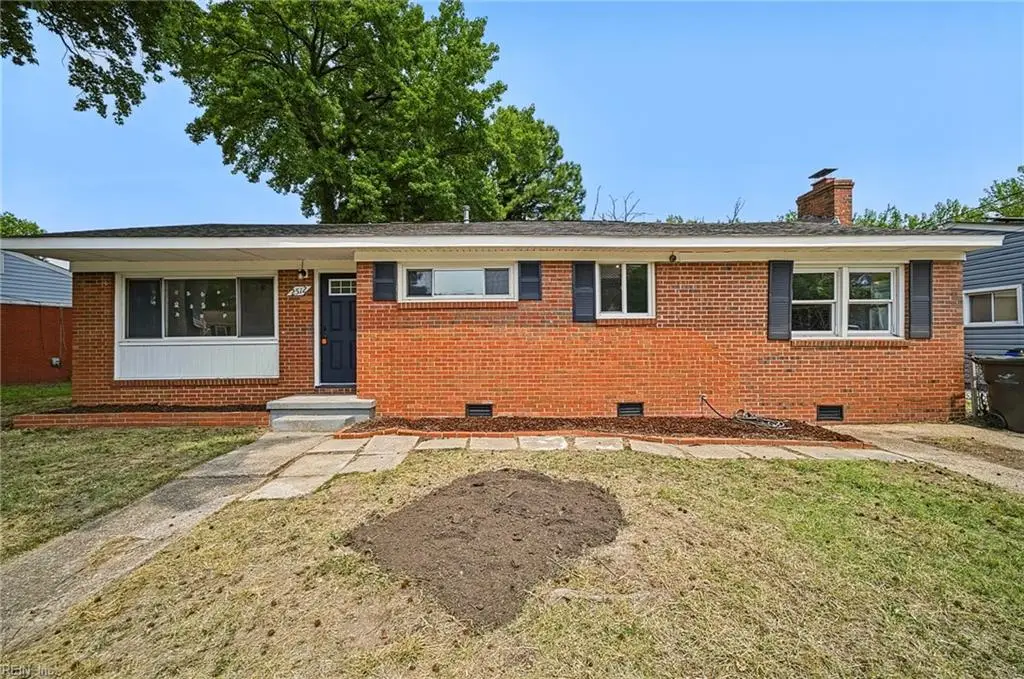 2512 Palmyra Street, Norfolk, VA 23513 - #1