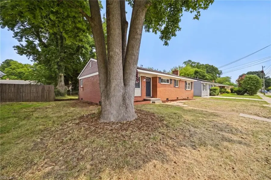 2512 Palmyra Street, Norfolk, VA 23513 - #2