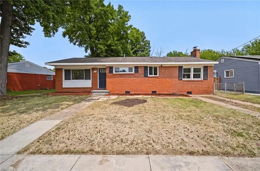 2512 Palmyra Street, Norfolk, VA 23513 - #3