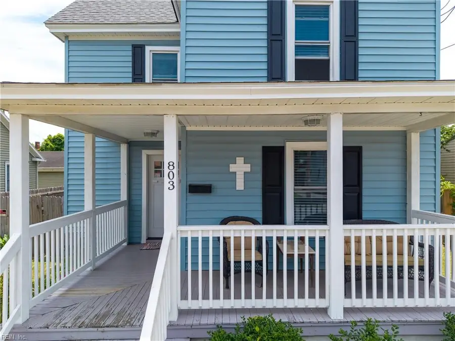 803 Maple Street, Elizabeth City, NC 27909 - #2