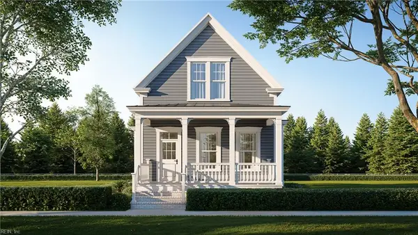 217 Captain Orris Browne Road, Cape Charles, VA 23310