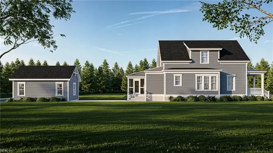 217 Captain Orris Browne Road, Cape Charles, VA 23310 - #3