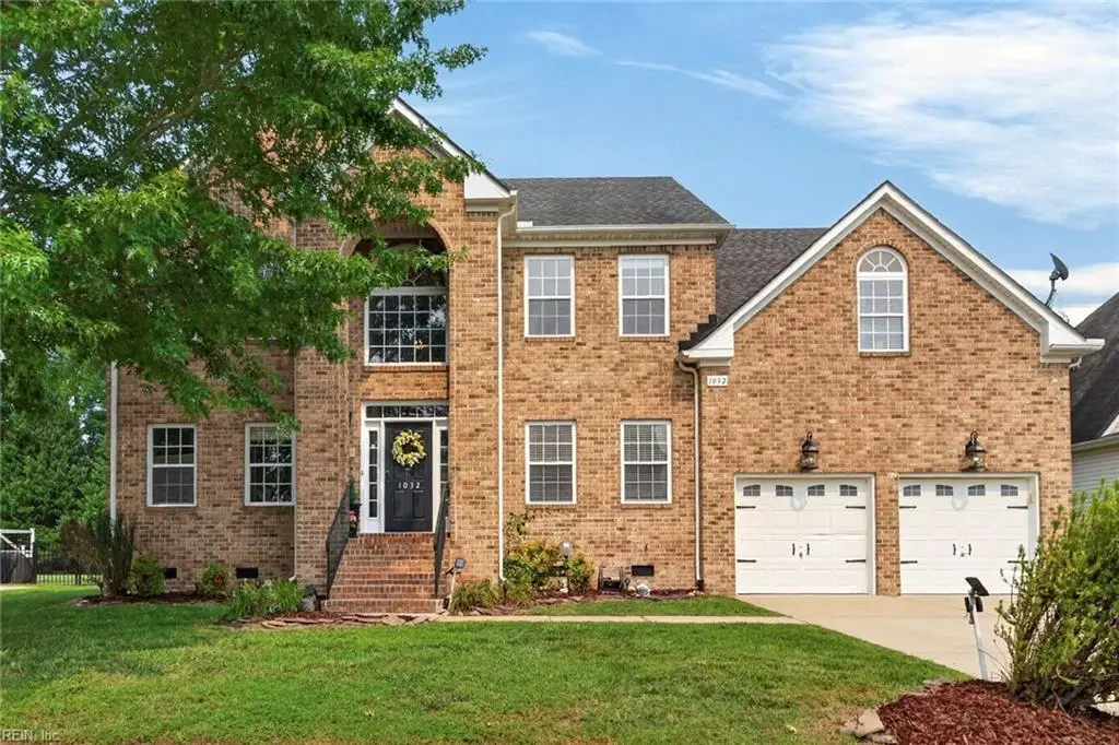 1032 Windward Lane, Suffolk, VA 23435 - #1