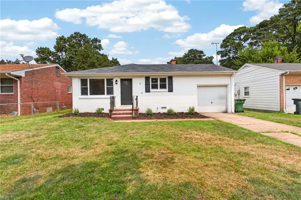 6424 Adair Avenue, Norfolk, VA 23502 - #1