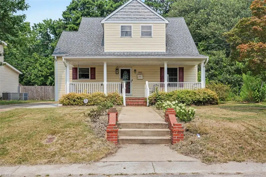 8059 W Glen Road, Norfolk, VA 23505 - #1