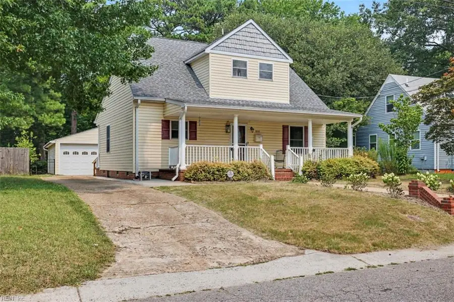 8059 W Glen Road, Norfolk, VA 23505 - #2