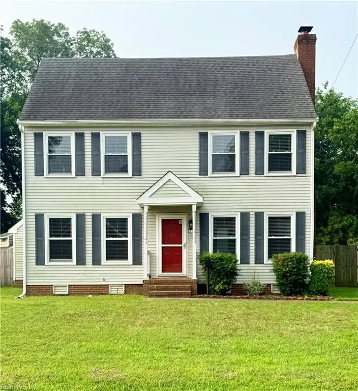4 Cambridge Place, Hampton, VA 23669 - #1