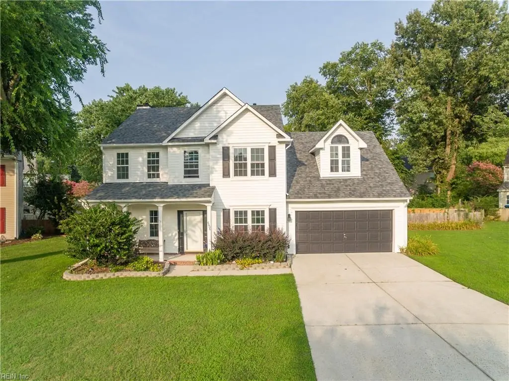 6406 Crosswinds Court, Suffolk, VA 23435 - #1