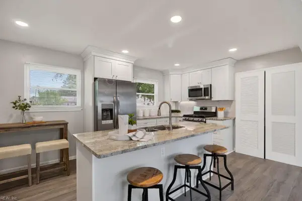 214 Martha Lee Drive, Hampton, VA 23666