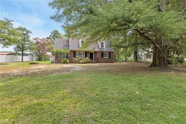 12256 Rolfe Highway, Surry, VA 23883