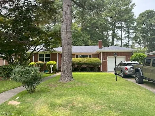413 Pennington Boulevard, Portsmouth, VA 23701 - #1