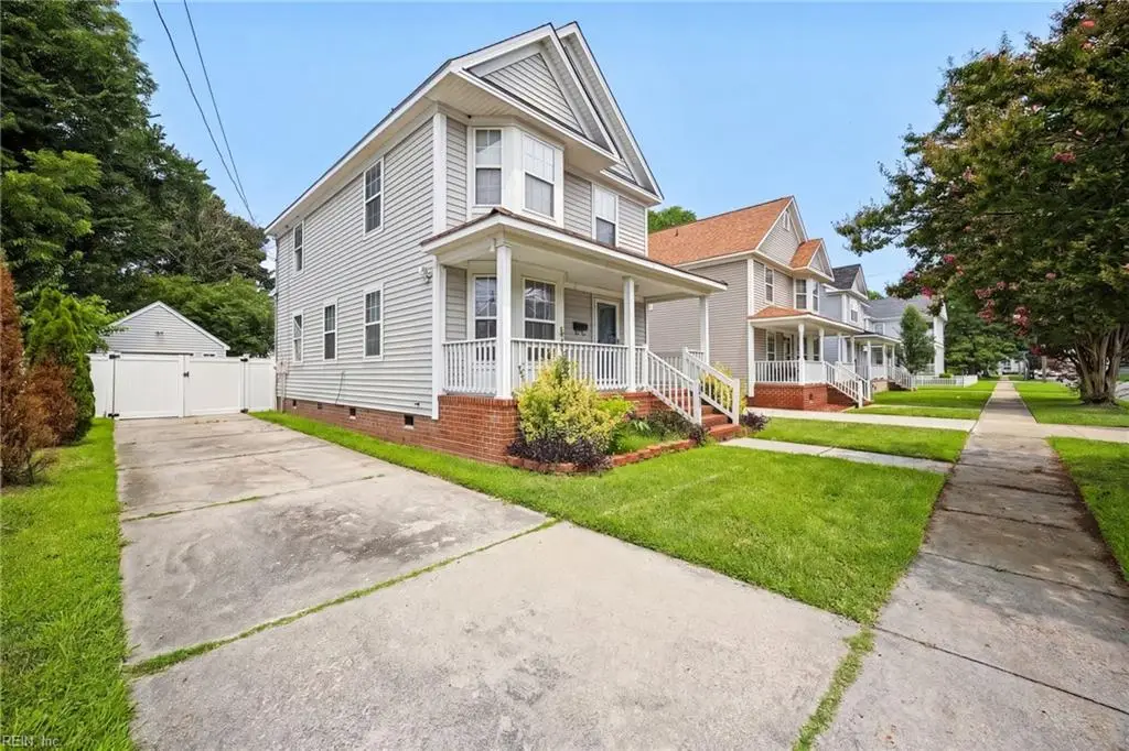 831 Marshall Avenue, Norfolk, VA 23504 - #1