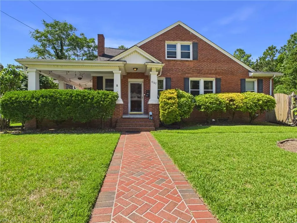 4127 W Greenway Court, Portsmouth, VA 23707 - #1