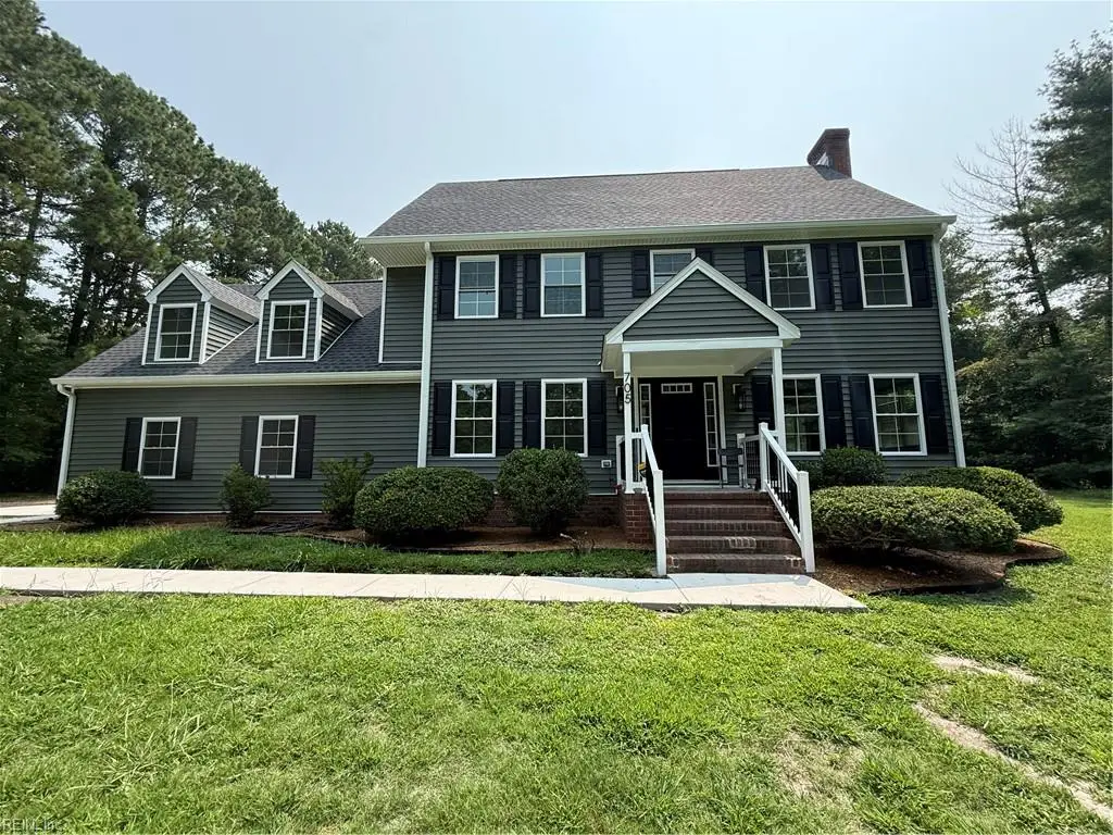705 Pleasant Ridge Court, Chesapeake, VA 23322 - #1