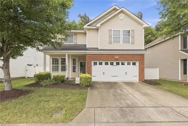 4320 Schooner Trail, Chesapeake, VA 23321