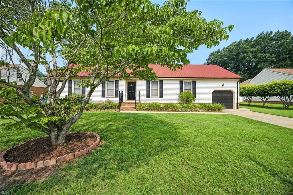 808 Rutherford Drive, Chesapeake, VA 23322 - #1