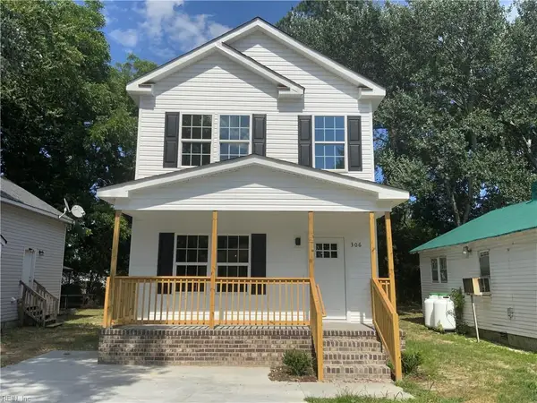 308 N Lloyd St Street, Suffolk, VA 23434