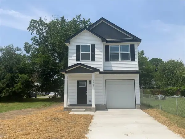 2303 Laguard Dr Drive, Hampton, VA 23661