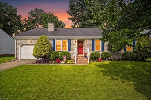 736 Hilda Pine Drive, Chesapeake, VA 23322