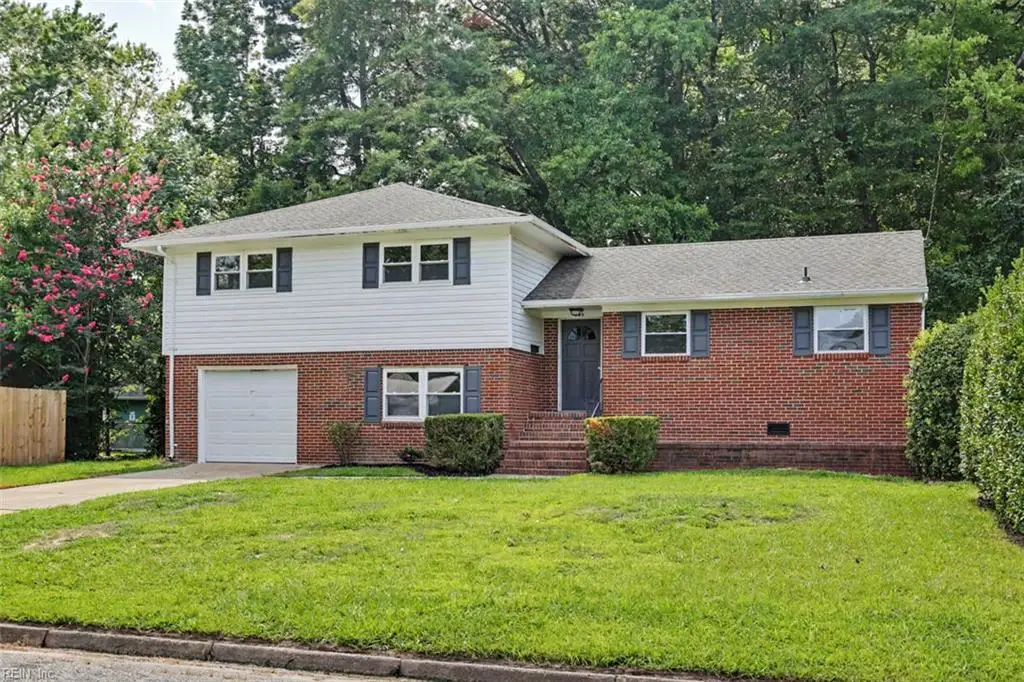 505 Catalpa Drive, Newport News, VA 23601 - #1