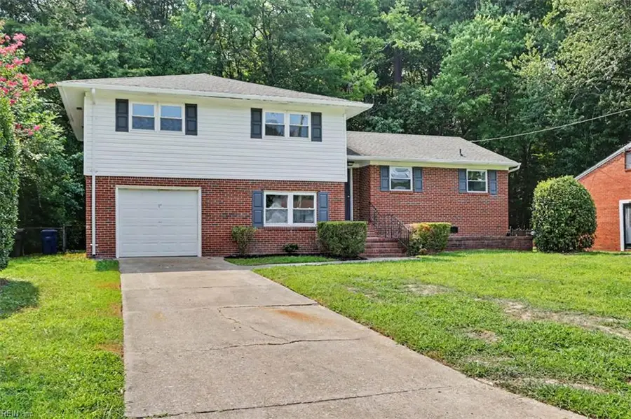 505 Catalpa Drive, Newport News, VA 23601 - #3