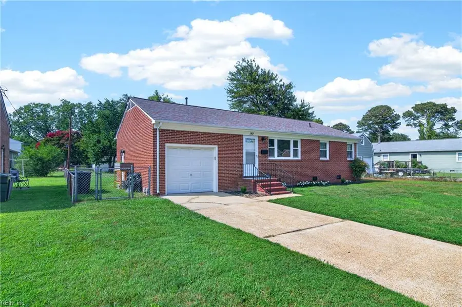 149 Glenwood Road, Hampton, VA 23669 - #2