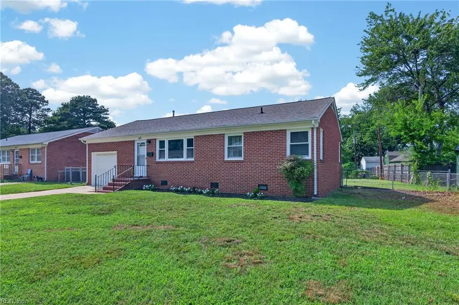 149 Glenwood Road, Hampton, VA 23669 - #3
