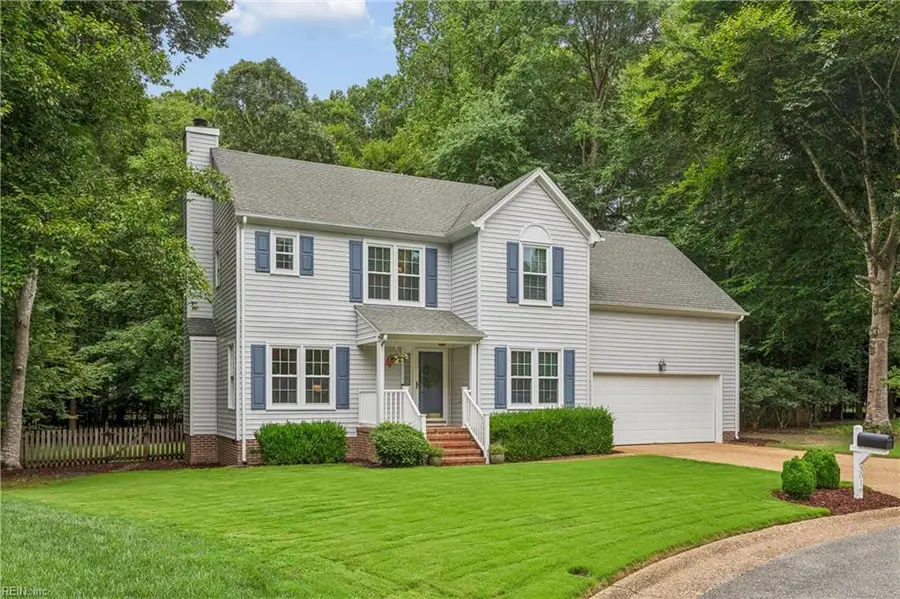 3016 Holly Brook Drive, Williamsburg, VA 23185 - #2