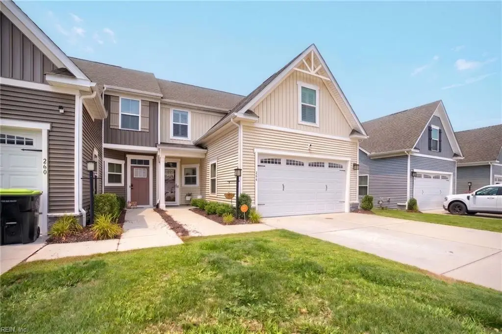 256 Riley Way, Smithfield, VA 23430 - #1