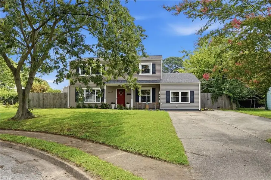 6 Maume Circle, Hampton, VA 23666 - #2