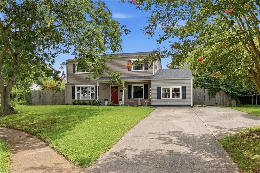 6 Maume Circle, Hampton, VA 23666 - #3