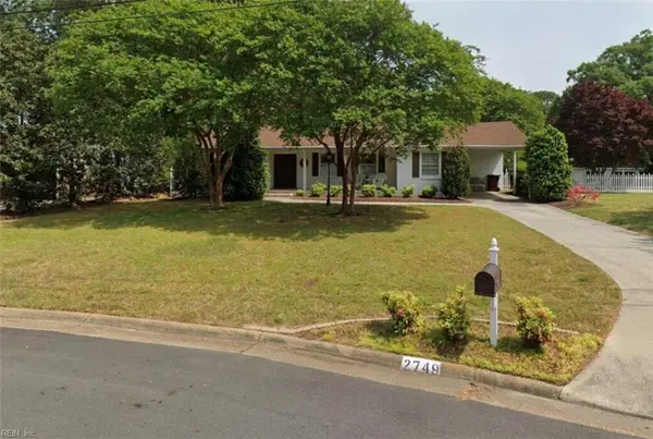2749 E Meadow Drive, Chesapeake, VA 23321