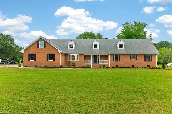 4516 Exeter Drive, Suffolk, VA 23434