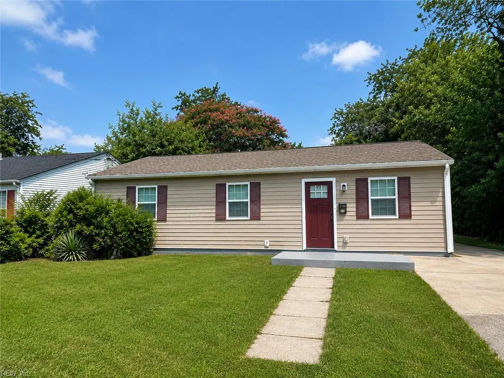 239 Libby Street, Hampton, VA 23663 - #1