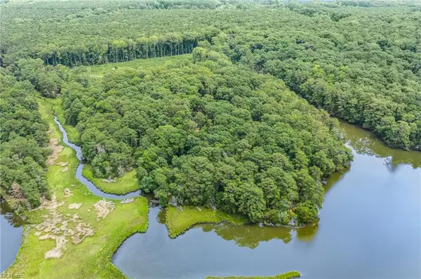 11.8ac Five Gables Woodlands, Gloucester, VA 23061