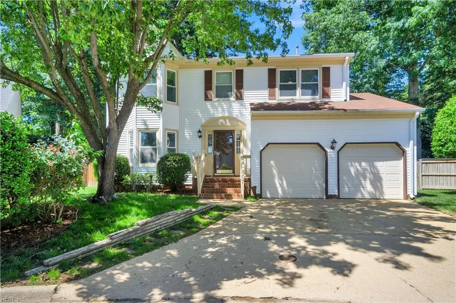 807 Marquette Court, Newport News, VA 23602 - #3